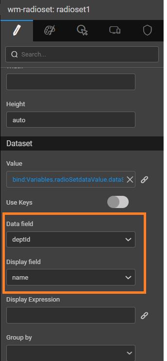 radio_setfiltervariable_properties